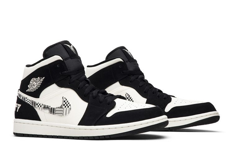 Air Jordan 1 Mid Equality (2019)
