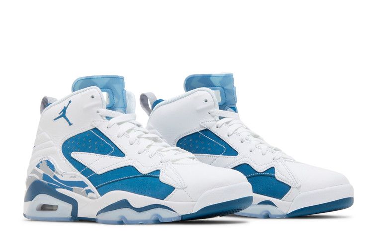 Air Jordan MVP Industrial Blue