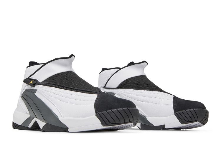 Air Jordan Jumpman Swift White Black