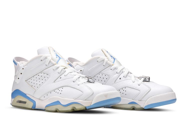 Air Jordan 6 Retro Low University Blue