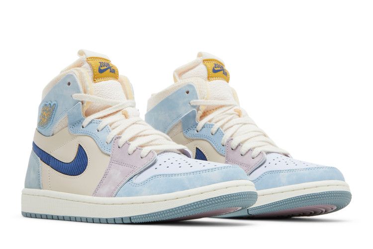 Air Jordan 1 High Zoom Air CMFT Celestine Blue