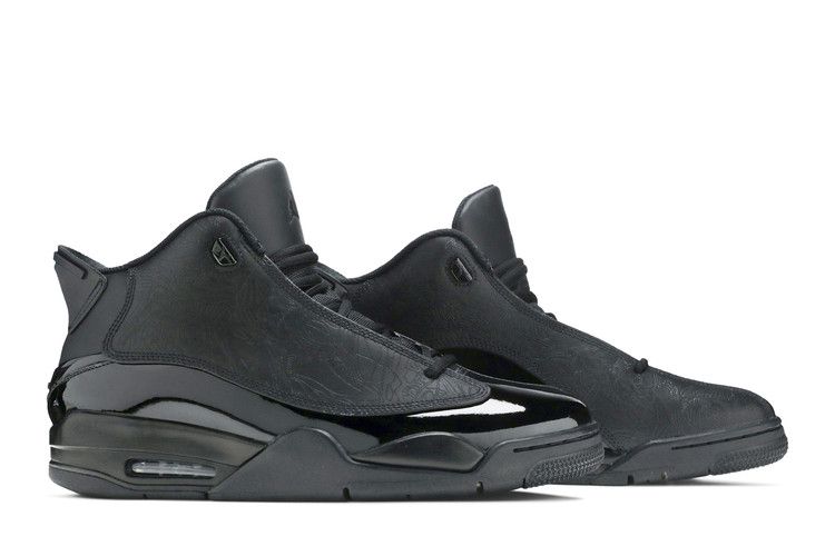 Air Jordan Dub Zero Triple Black