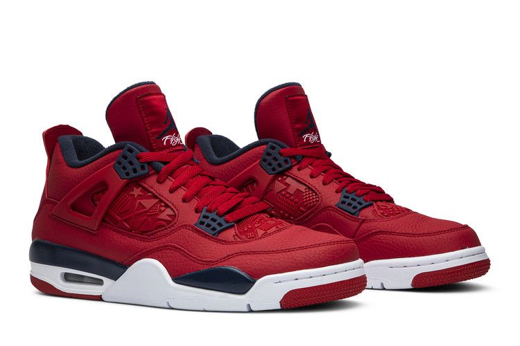 Air Jordan 4 Retro FIBA (2019)