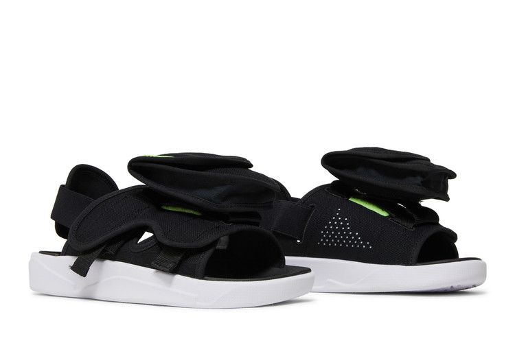 Air Jordan LS Slide Black White
