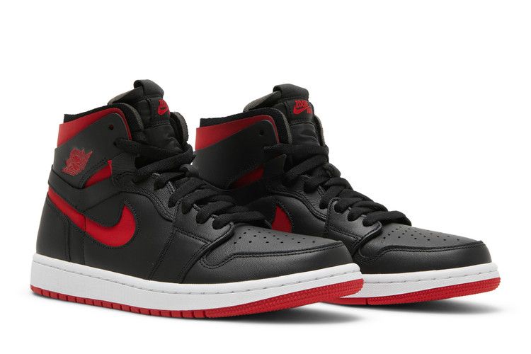 Air Jordan 1 High Zoom CMFT Bred (Women's)