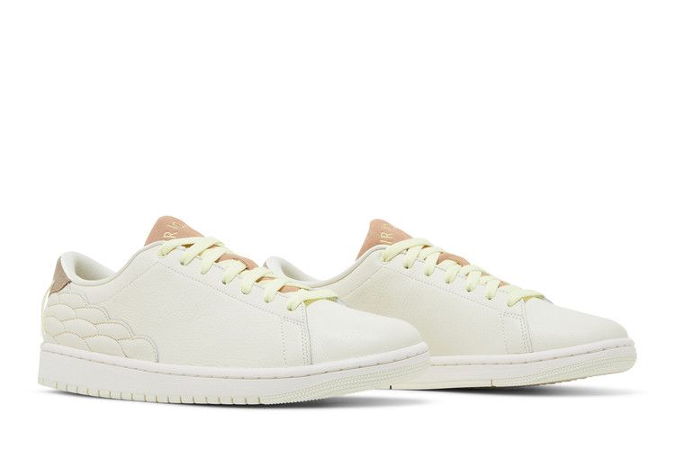 Air Jordan 1 Centre Court Sail Lime