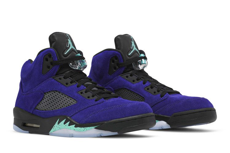 Air Jordan 5 Retro Alternate Grape