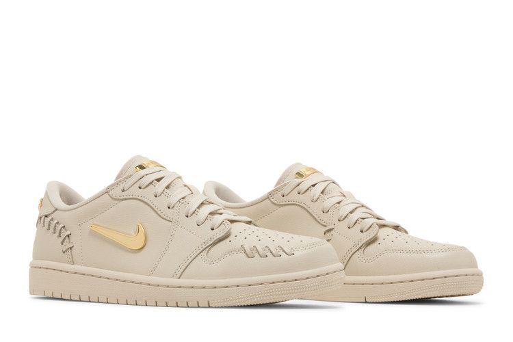 Air Jordan 1 Low Method of Make Legend Light Brown (Women's)