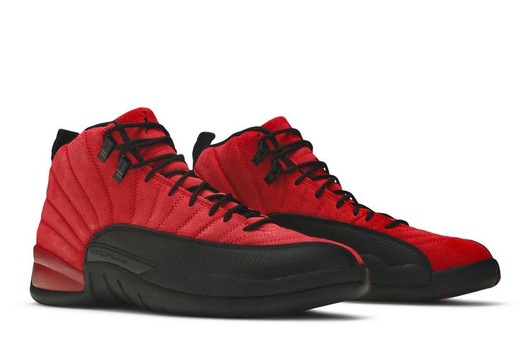 Air Jordan 12 Retro Reverse Flu Game