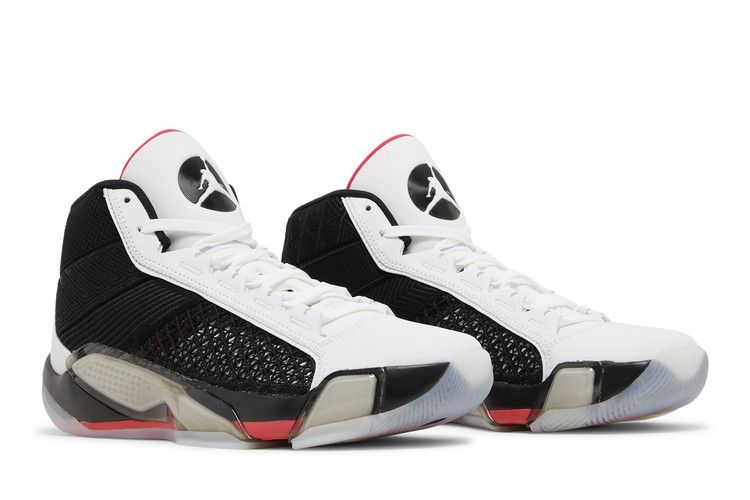 Air Jordan 38 Fundamentals (Clear Sole)