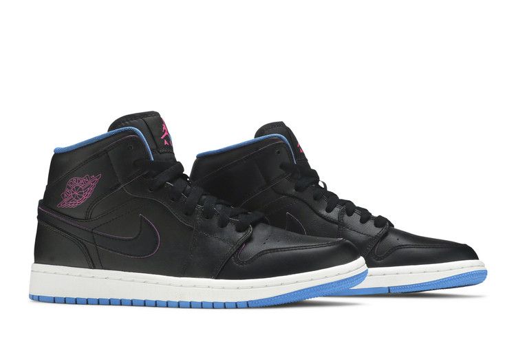 Air Jordan 1 Retro Mid Radio Raheem