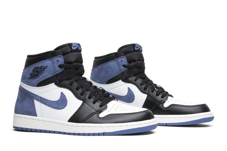 Air Jordan 1 Retro High Blue Moon