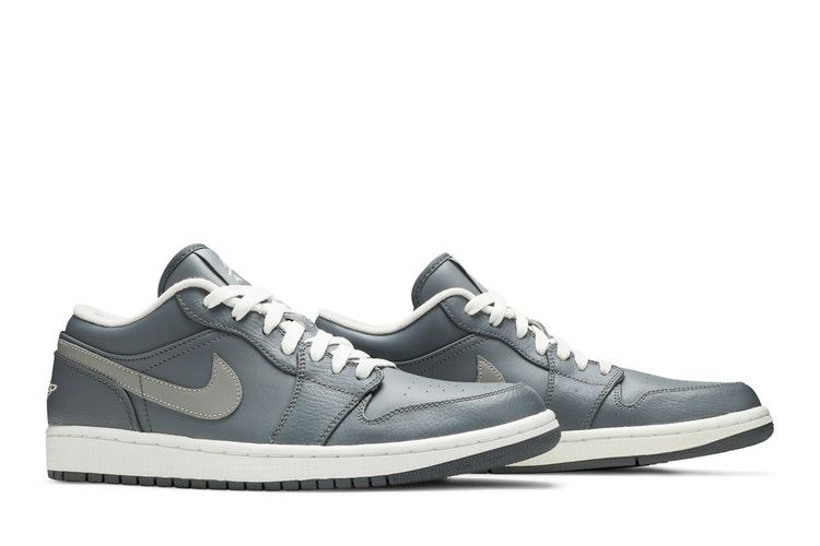 Air Jordan 1 Low Cool Grey Medium Grey