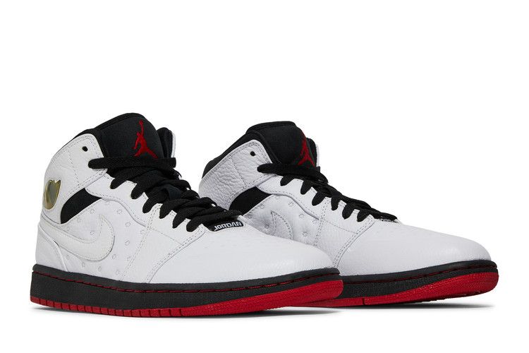 Air Jordan 1 Retro '97 Black Toe