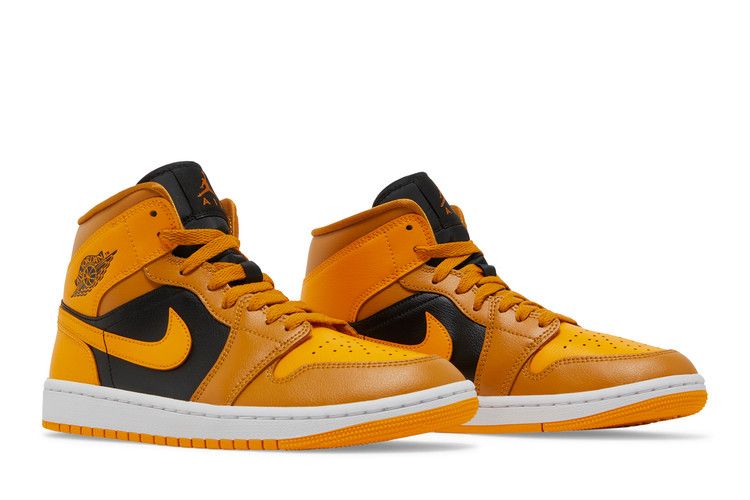 Air Jordan 1 Mid Chutney Taxi (Women's)