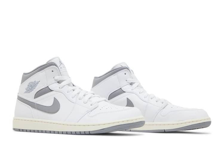Air Air Jordan 1 Mid Neutral Grey