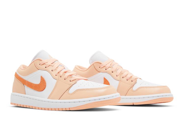Air Jordan 1 Low Sunset Haze (Women's)