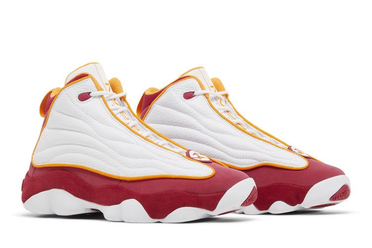 Air Jordan Pro Strong Cardinal Red