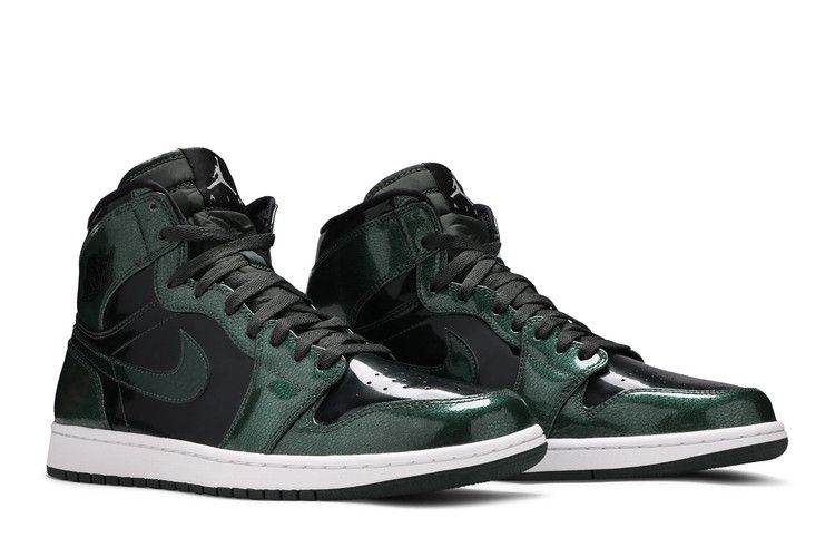 Air Jordan 1 Retro Grove Green