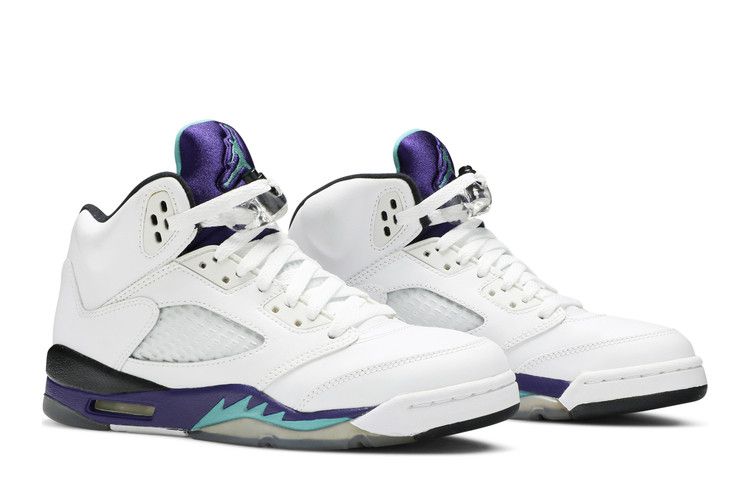 Air Jordan 5 Retro Grape (2013) (GS)