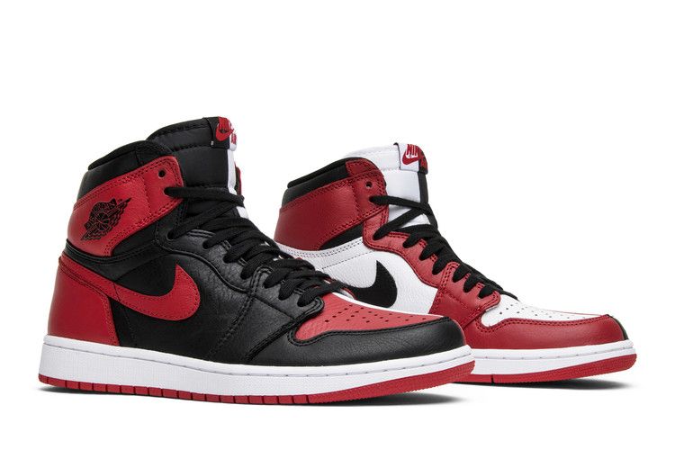 Air Jordan 1 Retro High Homage To Home Chicago (Numbered)