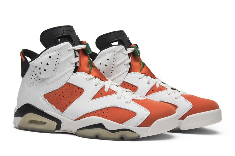 Air Jordan 6 Retro Gatorade Like Mike White