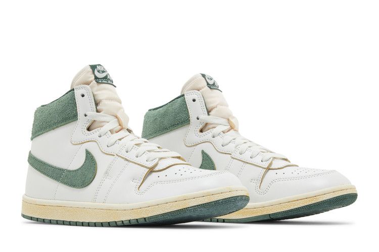 Air Nike Jordan Air Ship PE SP A Ma Maniére Green Stone