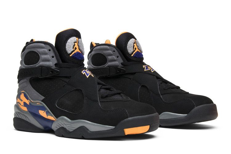 Air Jordan 8 Retro Phoenix Suns