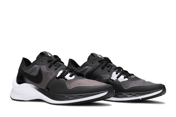 Air Jordan Air Zoom 85 Runner Black White