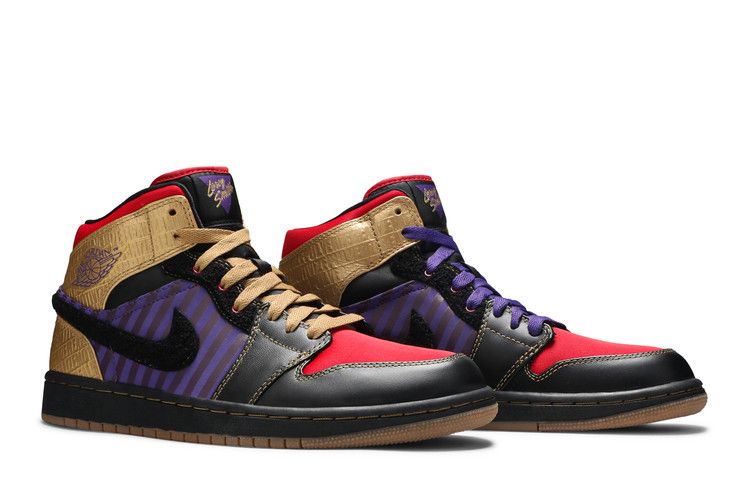 Air Jordan 1 Retro Leroy Smith