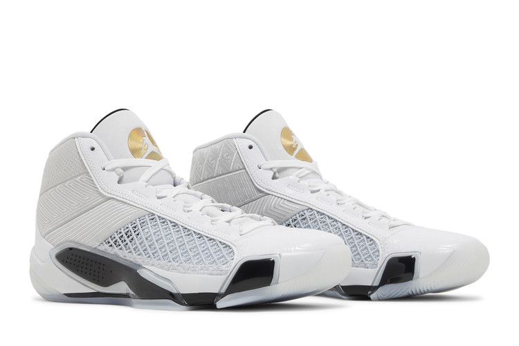 Air Jordan 38 PF FIBA (White Sole)