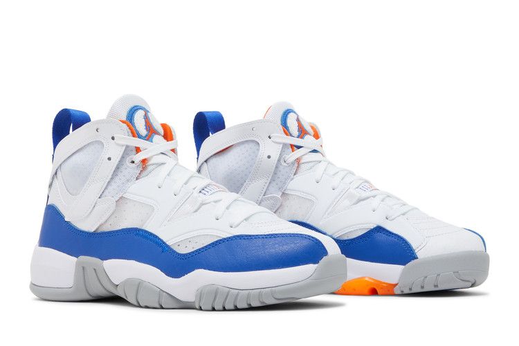 Air Jordan Jumpman Two Trey White Hyper Royal