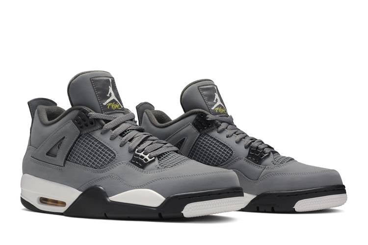 Air Jordan 4 Retro Cool Grey (2019)