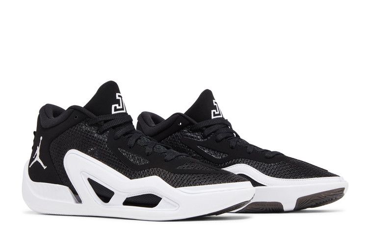 Air Jordan Tatum 1 TB Black White