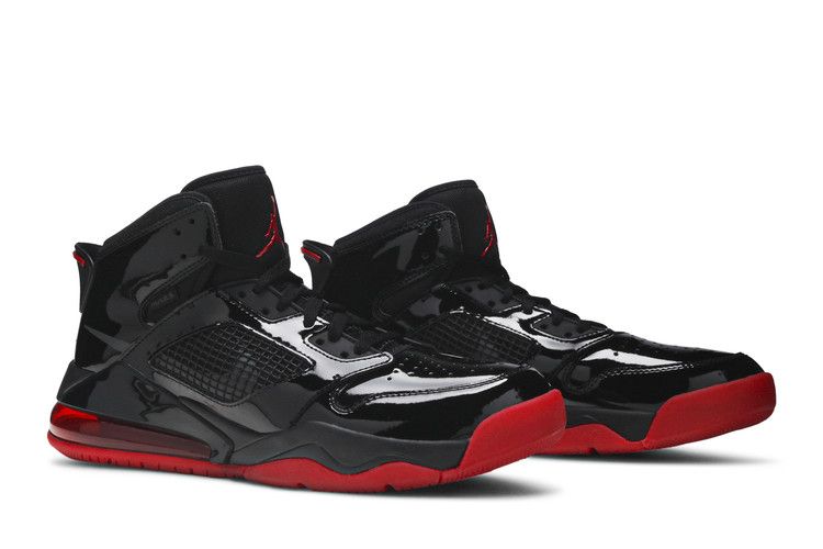 Air Jordan Mars 270 Patent Bred