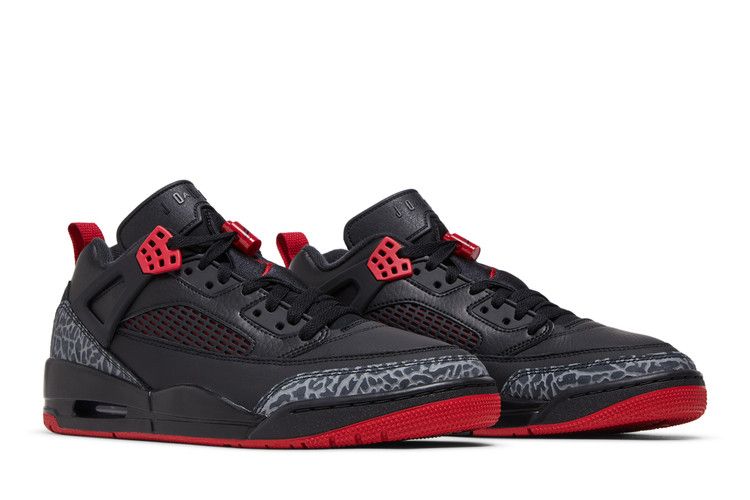 Air Jordan Spizike Low Bred