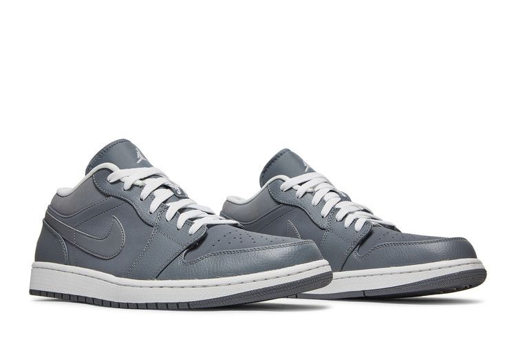 Air Jordan 1 Retro Low Cool Grey
