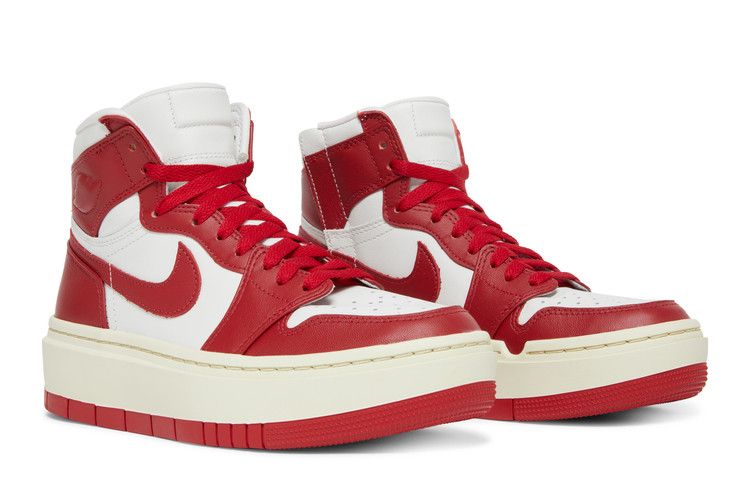 Air Jordan 1 Elevate High Summit White Varsity Red (Women's)