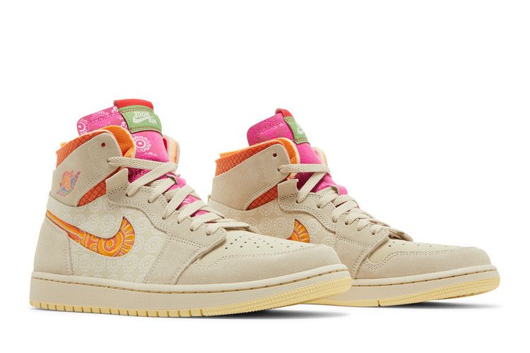 Air Jordan 1 High Zoom Air CMFT Somos Familia