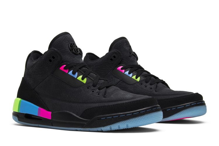 Air Jordan 3 Retro Quai 54 (2018)