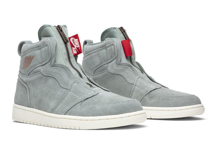 Air Jordan 1 Retro High Zip Mica Green (Women's)