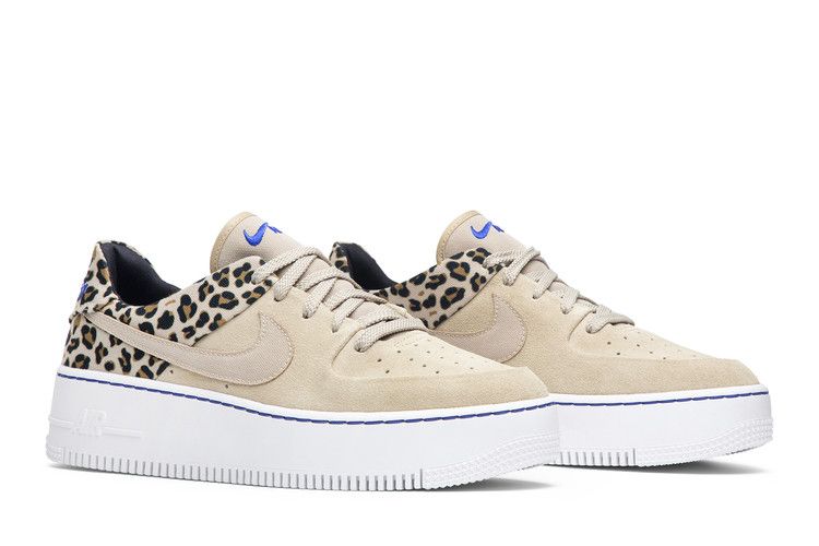 Nike Air Force 1 Sage Low Animal Pack (Women's) Sneakers