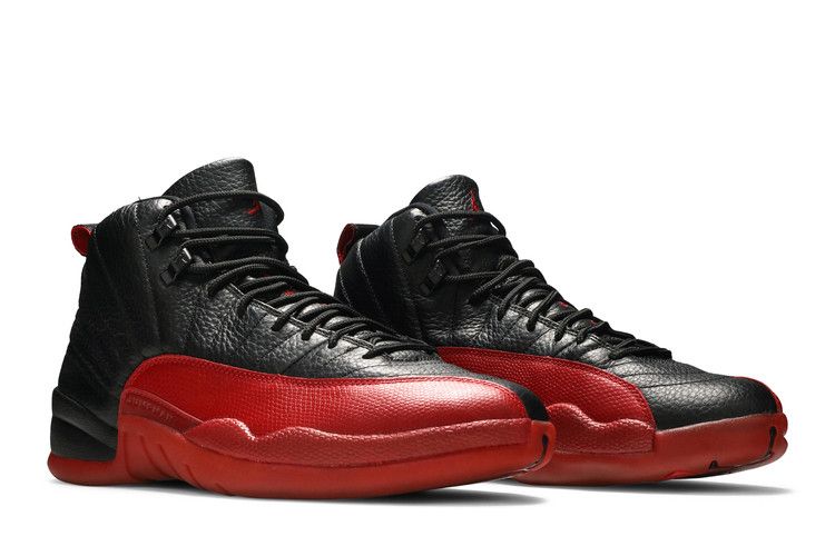 Air Jordan 12 Retro Flu Game (2003)