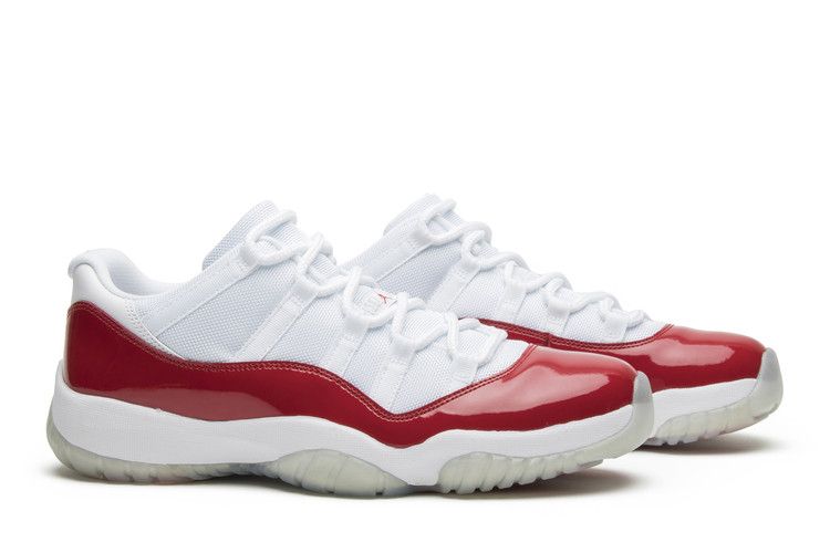 Air Jordan 11 Retro Low Cherry (2016)