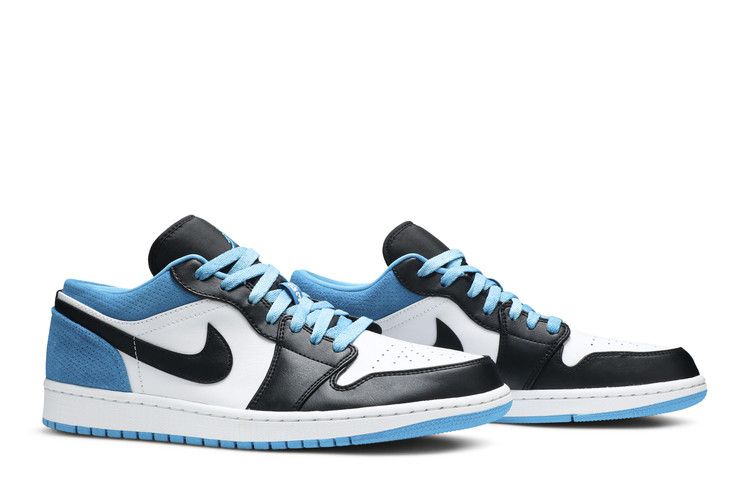 Air Jordan 1 Low Laser Blue
