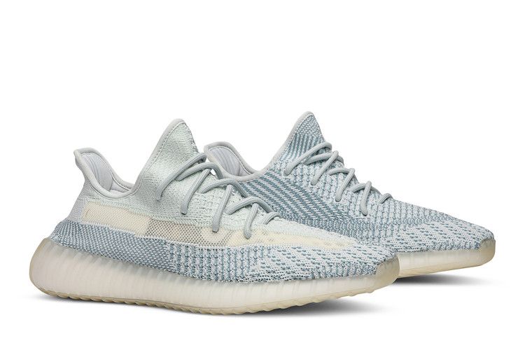 adidas Yeezy Boost 350 V2 Cloud White (Non-Reflective)
