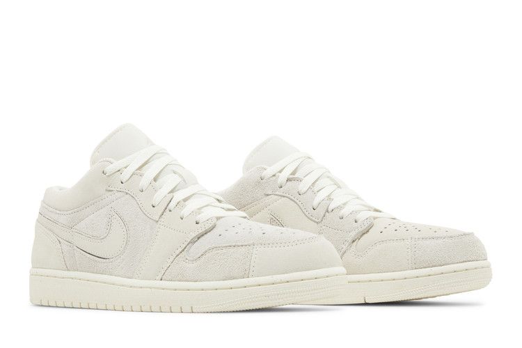 Air Jordan 1 Low SE Craft Pale Ivory