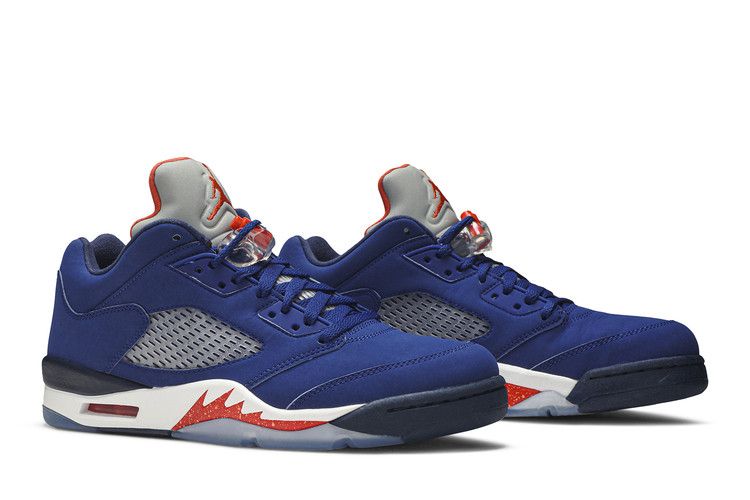 Air Jordan 5 Retro Low Knicks