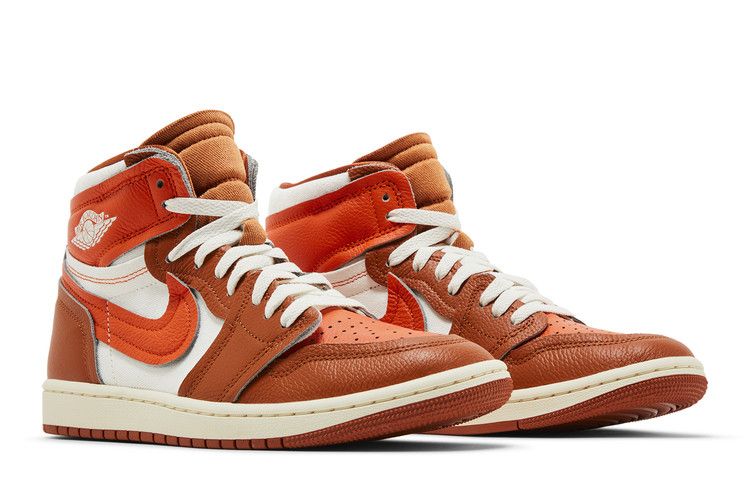 Air Jordan 1 High Method of Make Desert Orange (Women's)