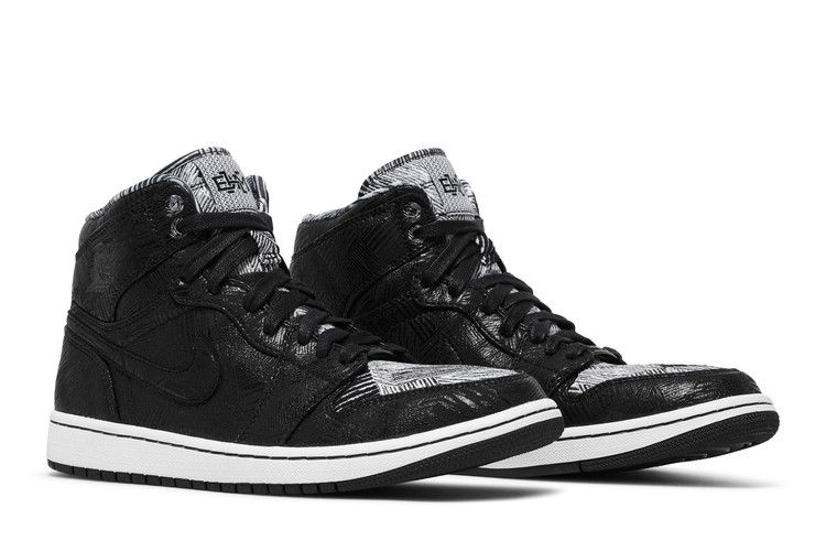 Air Jordan 1 Retro BHM (2015)